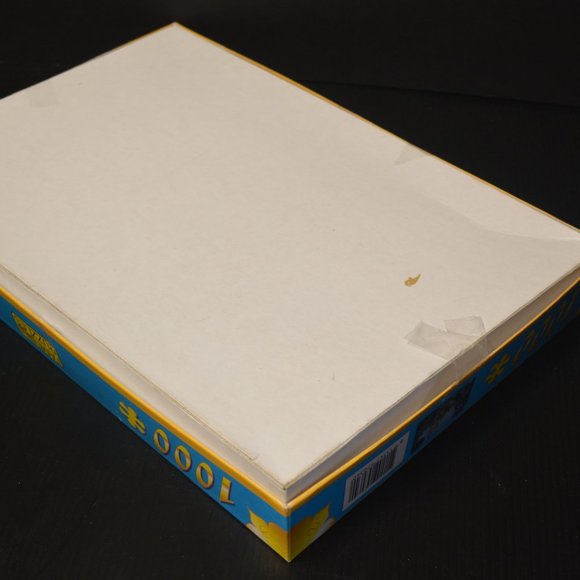 1000 Jigsaw Puzzle Schloss Neuschwanstein Castle - Picture 6 of 6